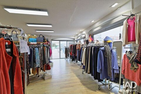 Vente Boutique/Local commercial 56 m&sup2; 85000 66750 Saint-cyprien