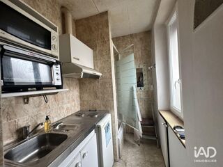  Appartement � vendre 1 pi�ce 24 m�