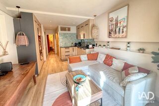  Appartement � vendre 2 pi�ces 40 m�