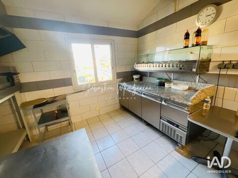 Vente Restauration rapide 64 m&sup2; 59000 83110 Sanary-sur-mer