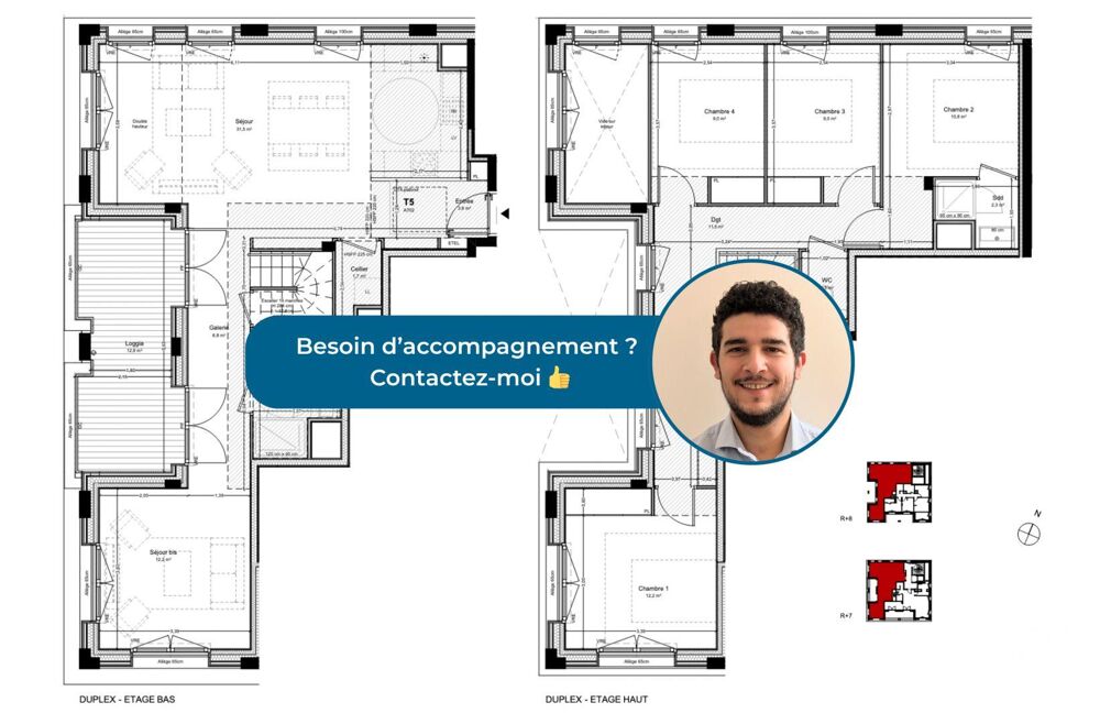 � vendre  Appartement Ambilly (74100)