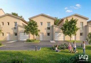  Maison 4 pi�ces 93 m� Gu�reins