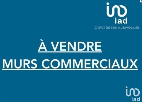 Vente Murs commerciaux 64 m&sup2; 76000 86270 La roche-posay