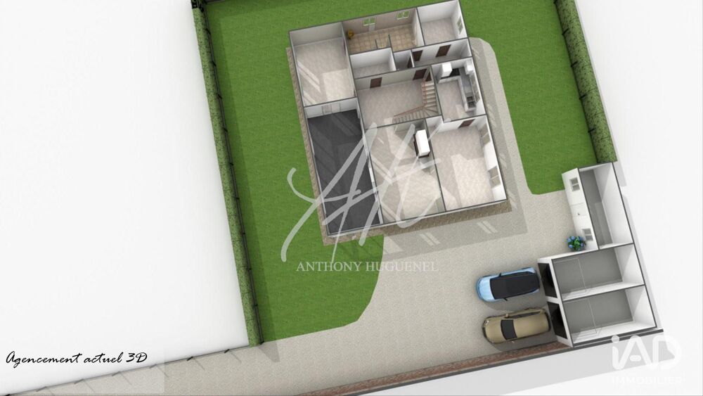 � vendre  Maison Pomponne (77400)