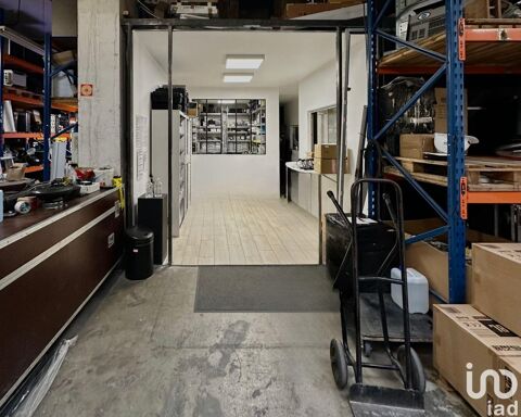 Vente Murs commerciaux 755 m&sup2; 480000 83000 Toulon