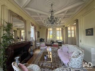  Maison � vendre 10 pi�ces 306 m�