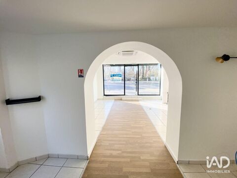   Vente Boutique/Local commercial 45 m&sup2; 