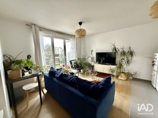  Appartement � vendre 2 pi�ces 43 m�