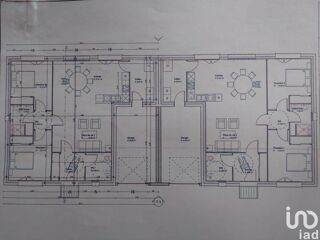  Maison � vendre 3 pi�ces 94 m�