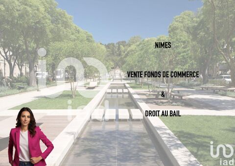 Location Droit au bail 50 m&sup2; 630 30000 Nmes