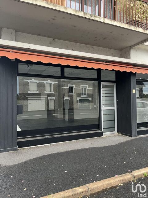 Vente Murs commerciaux 80 m&sup2; 84700 19100 Brive-la-gaillarde