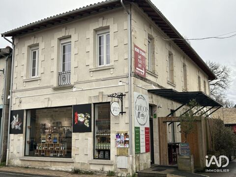 Vente Murs commerciaux 105 m&sup2; 255000 33380 Mios