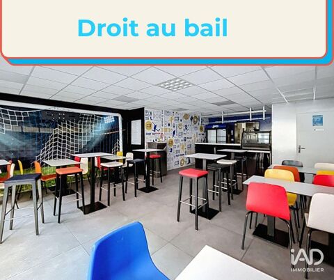 Vente Droit au bail 220 m&sup2; 49500 80000 Amiens
