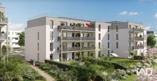  Appartement � vendre 2 pi�ces 48 m�