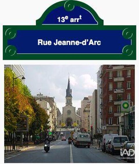 Vente Local d'activit&eacute;s 130 m&sup2; 1339000 75013 Paris