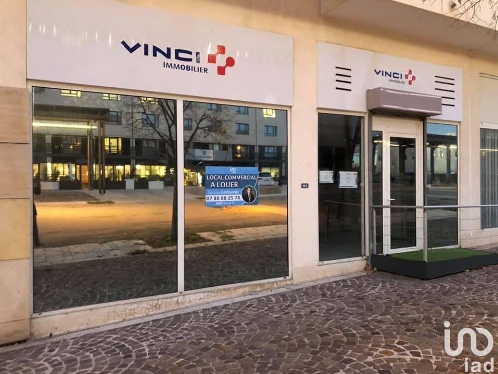   Location Boutique/Local commercial 80 m&sup2; 