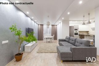  Appartement � vendre 2 pi�ces 45 m�