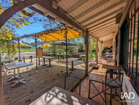 Vente Restaurant 144 m&sup2; 110000 33210 Langon