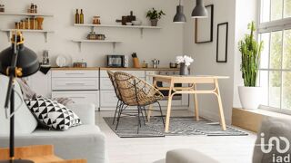  Appartement � vendre 1 pi�ce 38 m�