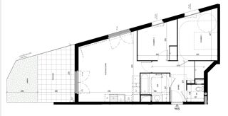  Appartement � vendre 3 pi�ces 62 m�