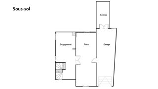  Maison � vendre 6 pi�ces 137 m�