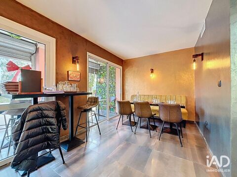 Vente Restaurant 75 m&sup2; 110000 13500 Martigues