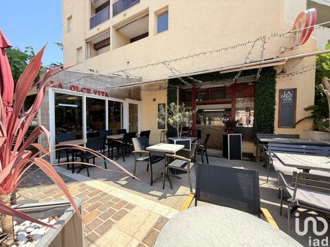 Vente Restaurant 150 m&sup2; 420000 83120 Sainte-maxime