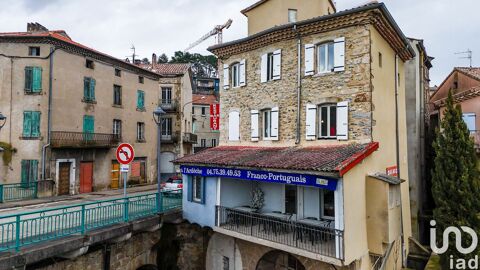 Vente Bar 61 m&sup2; 51000 07200 Ucel