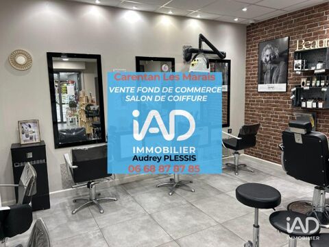 Vente Boutique/Local commercial 60 m&sup2; 88000 50500 Carentan les marais