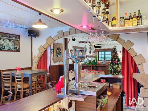   Vente Bar-tabac 360 m&sup2; 