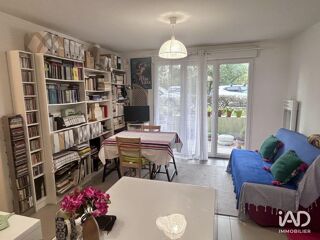  Appartement � vendre 2 pi�ces 40 m�