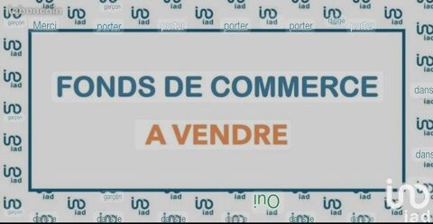   Vente Boutique/Local commercial 125 m² 