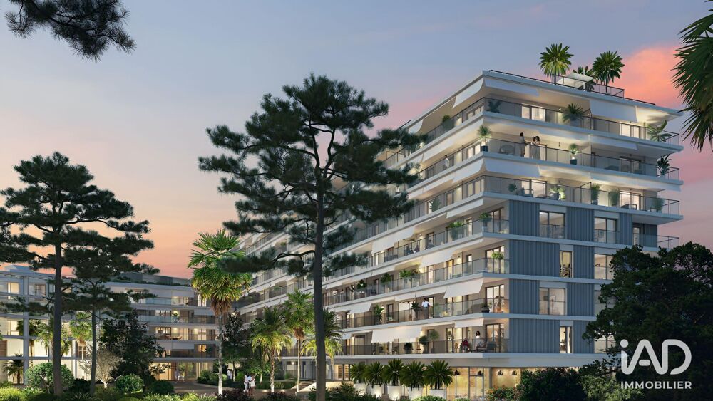 � vendre  Appartement Saint-Laurent-du-Var (06700)