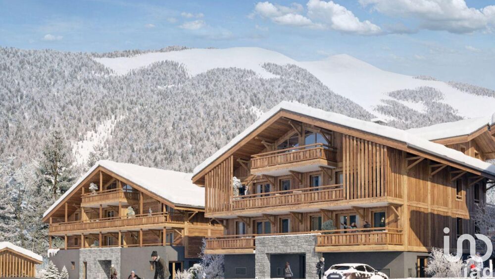 � vendre  Appartement Montriond (74110)