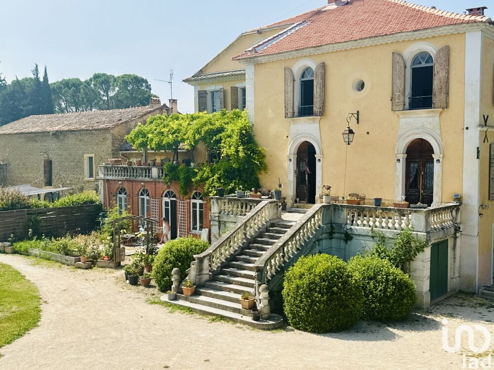  vendre  Maison Entraigues-sur-la-Sorgue (84320)