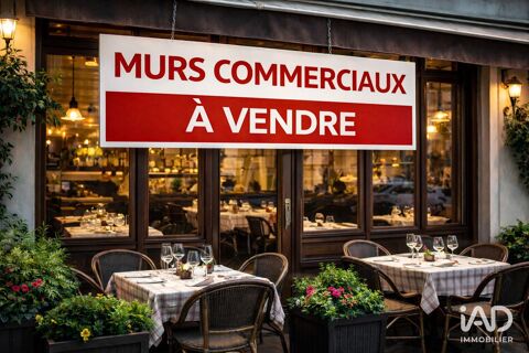 Vente Murs commerciaux 140 m&sup2; 250000 73590 Cohennoz