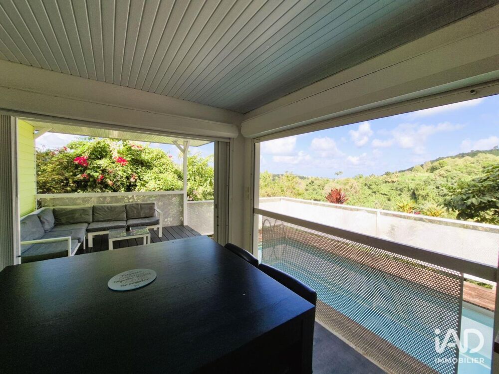 � vendre  Maison Le Fran�ois (97240)
