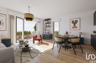  Appartement � vendre 3 pi�ces 74 m�