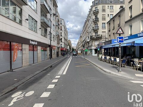 Vente Restaurant 100 m&sup2; 152000 75014 Paris