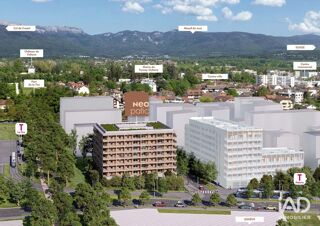  Appartement � vendre 4 pi�ces 86 m�