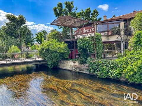 Vente Droit au bail 125 m&sup2; 475000 84800 L'isle-sur-la-sorgue