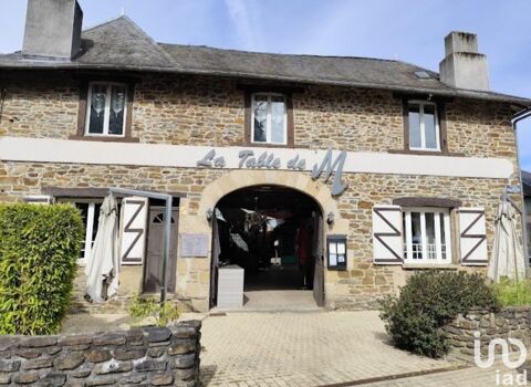 Vente Restaurant 400 m&sup2; 524000 19140 Uzerche