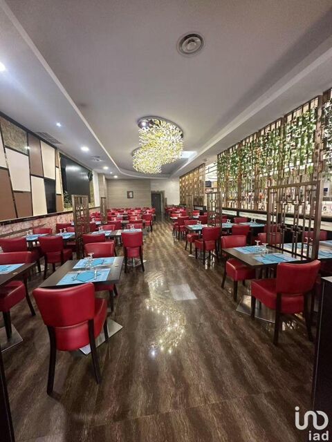 Vente Restaurant 850 m&sup2; 440000 59590 Raismes