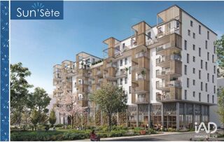  Appartement � vendre 4 pi�ces 93 m�