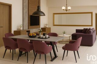  Appartement  vendre 3 pices 62 m