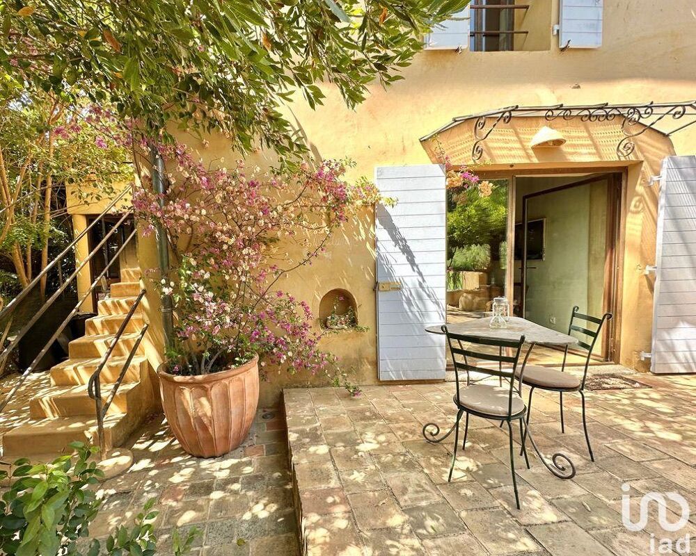  vendre  Maison Saint-Cyr-sur-Mer (83270)