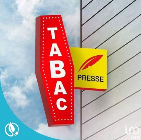 Vente Bar-tabac 92 m&sup2; 240000 78100 Saint-germain-en-laye