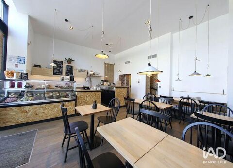 Vente Restauration rapide 58 m&sup2; 140000 13002 Marseille
