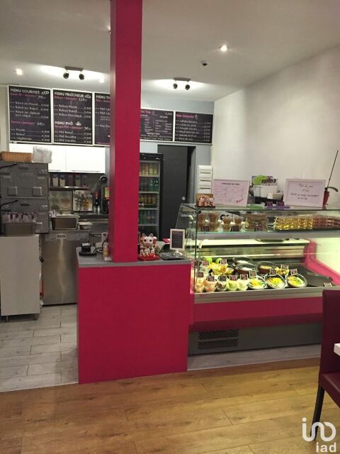 Vente Restauration rapide 70 m&sup2; 77000 75009 Paris