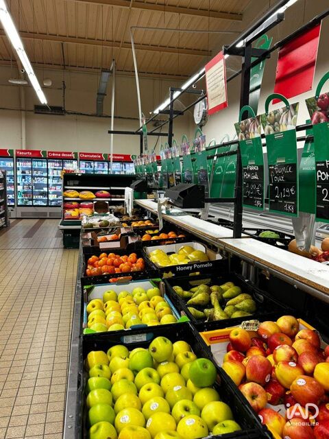 Vente Boutique/Local commercial 600 m&sup2; 120000 03100 Montlucon